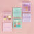 PASTEL Mint Obsessions Eyeshadow Palette, , hi-res