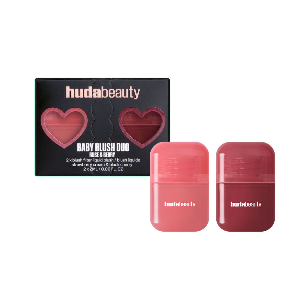 Baby Blush Duo Rose And Berry, , hi-res