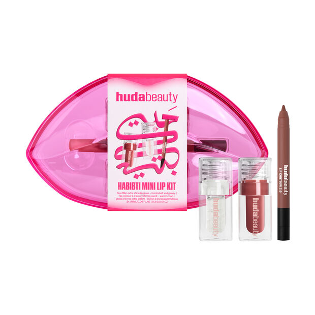 Ramadan Habibti Mini Lip Kit