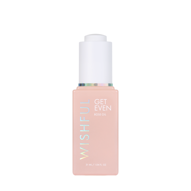 Get Even Rose Oil